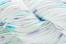 Cotton Supreme Speckles Yarn - Prismatic Fiber Arts