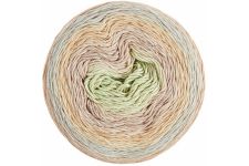 Creative Cotton Linen Cake Yarn - Prismatic Fiber Arts
