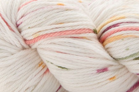 Cotton Supreme Speckles Yarn - Prismatic Fiber Arts