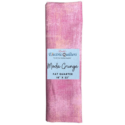 377 Peony Moda Grunge - Fat Quarter - Prismatic Fiber Arts