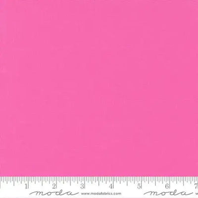 Peony Bella Solids 44"/45" Fabric Per Yard - Prismatic Fiber Arts