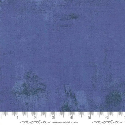 293 Periwinkle Moda Grunge - Fat Quarter - Prismatic Fiber Arts