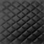 Diamond Quilted Foam Backed Faux Leather Vinyl Fabric - Prismatic Fiber Arts