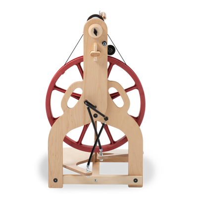 Schacht Ladybug Spinning Wheel PREORDER - Prismatic Fiber Arts