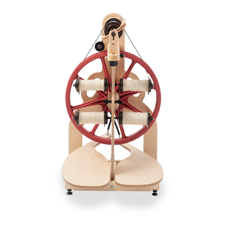 Schacht Ladybug Spinning Wheel PREORDER - Prismatic Fiber Arts