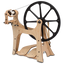 Schacht Flatiron Spinning Wheel PREORDER - Prismatic Fiber Arts