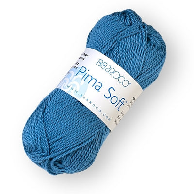 Pima Soft Yarn - Prismatic Fiber Arts
