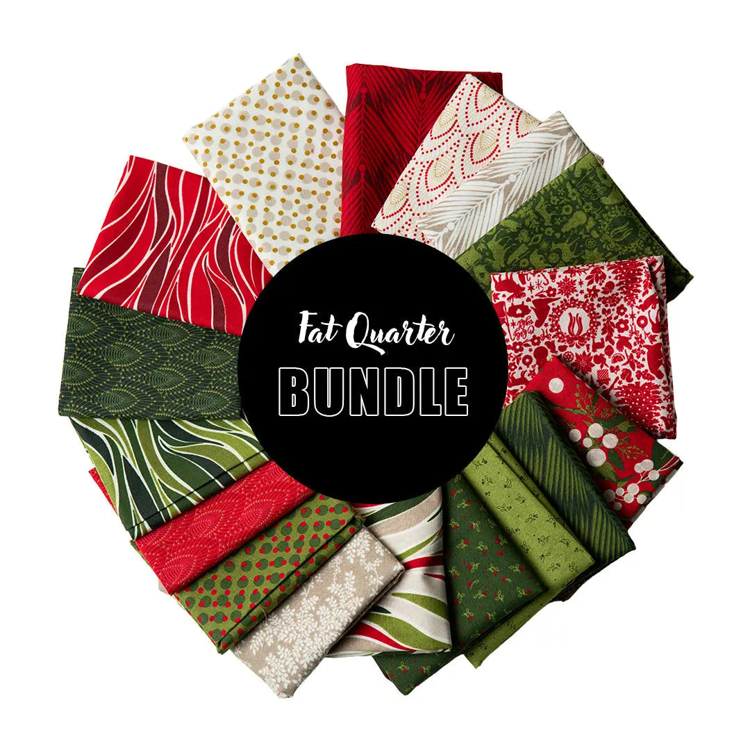 Pine Valley Fat Quarter Bundle - Set of 18 - Prismatic Fiber Arts