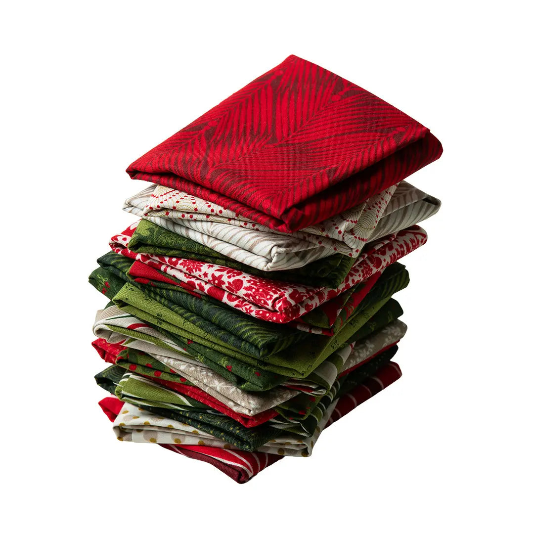 Pine Valley Fat Quarter Bundle - Set of 18 - Prismatic Fiber Arts