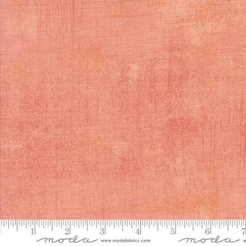 Pink Apple Acorn Hollow Grunge 44"/45" Fabric Per Yard - Prismatic Fiber Arts