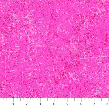 Pink Peony Glisten 43"/44" Cotton Fabric Per Yard - Prismatic Fiber Arts