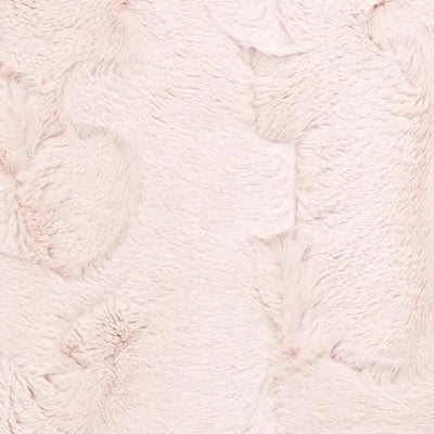 Pink Rosewater Luxe Cuddle Mirage 80" Fabric per yard - Prismatic Fiber Arts