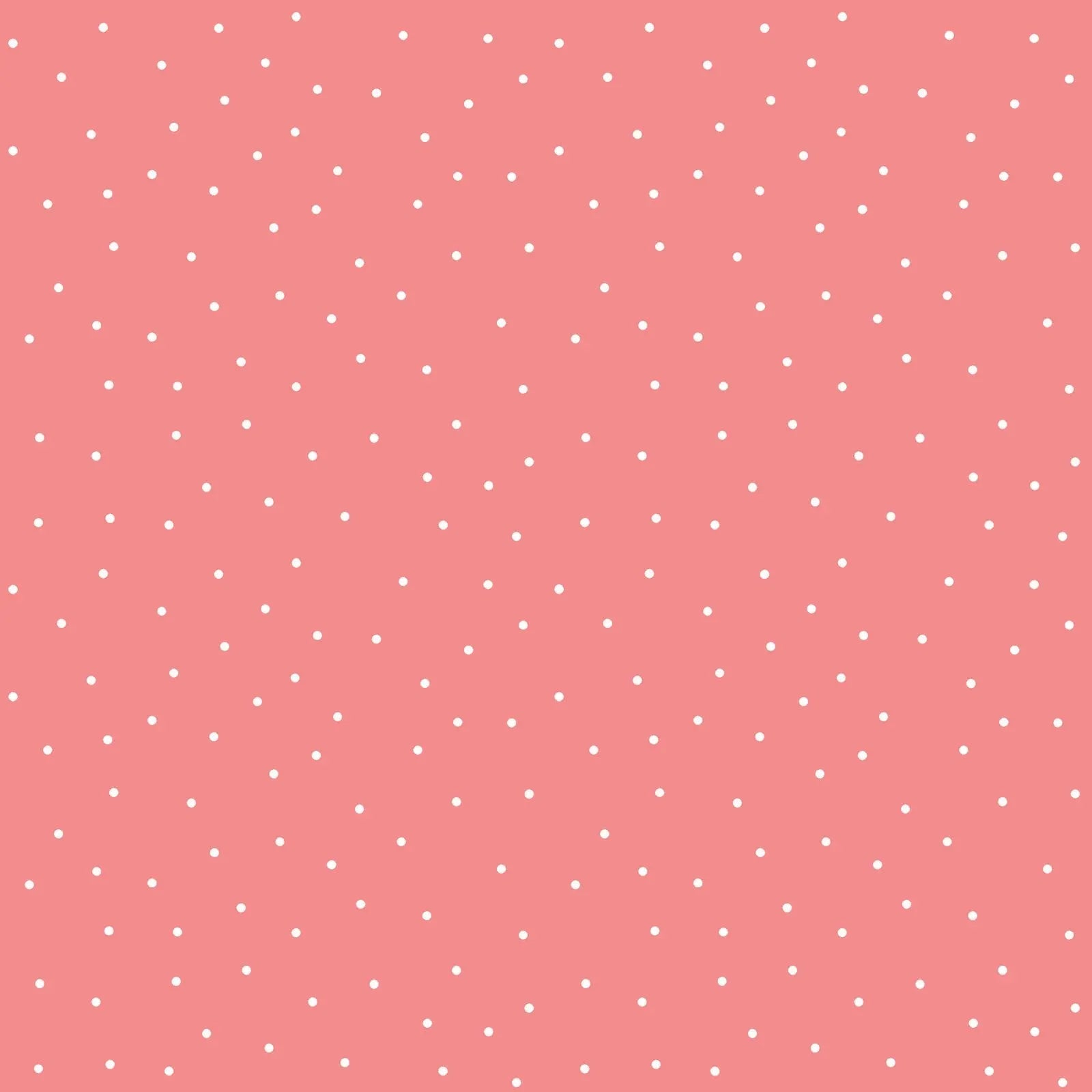 Pink Small Dot Cotton Wideback Fabric per yard - Prismatic Fiber Arts