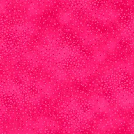 Pink Spotsy Wideback Cotton Fabric per yard - Prismatic Fiber Arts