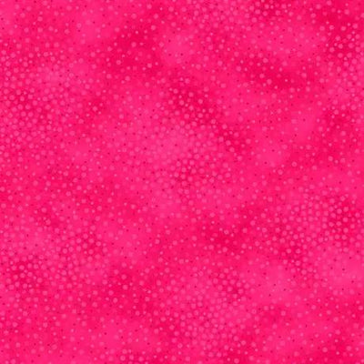 Pink Spotsy Wideback Cotton Fabric per yard - Prismatic Fiber Arts