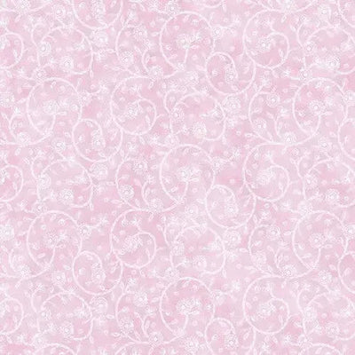 Pink Surrey Cotton Wideback Fabric per yard - Prismatic Fiber Arts