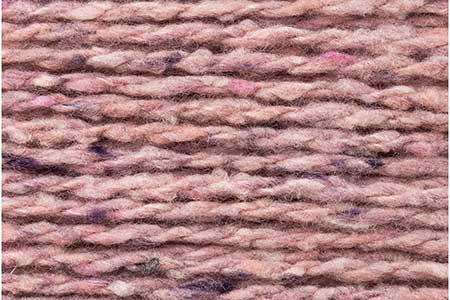 Fashion Modern Tweed Aran Yarn