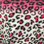 Leopard Print Fleece Fabric - Prismatic Fiber Arts