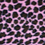Leopard Print Fleece Fabric - Prismatic Fiber Arts