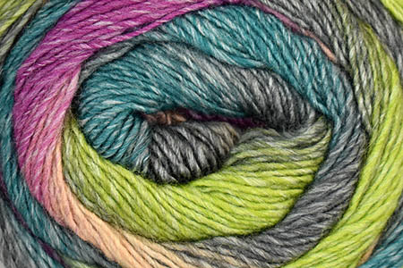 Colorburst - Prismatic Fiber Arts
