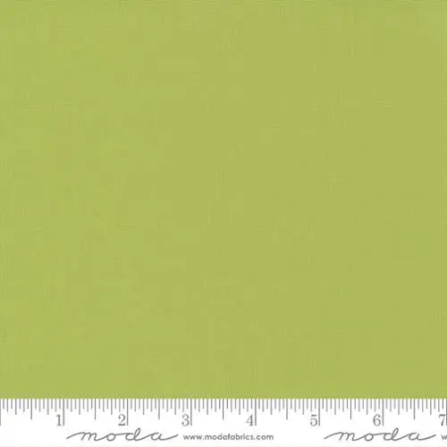 Pistachio Bella Solids 44"/45" Fabric Per Yard - Prismatic Fiber Arts