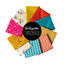 Pivot Fat Quarter Bundle - Set of 10 - Prismatic Fiber Arts