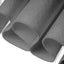 FabricLA Platinum Gray Acrylic Felt Fabric | 72" Wide | 1.6mm Thick By the Yard - Prismatic Fiber Arts