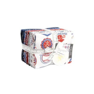 Play Ball Fat Quarter Bundle - Prismatic Fiber Arts