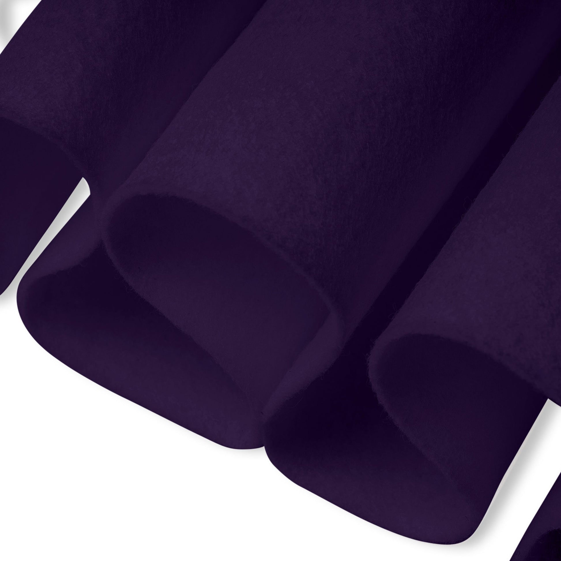 Acrylic Felt Fabric by the Yard – 72" Wide, 1.6mm Thick | FabricLA - Prismatic Fiber Arts