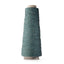 Organic Silk Noil Weaving Yarn Cone - Prismatic Fiber Arts