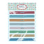 Pouch Panels Cottage Pouch 35 1/2" x 43 1/2" Panel - Prismatic Fiber Arts