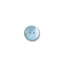 Faux Mother of Pearl Round - 14MM Button - Prismatic Fiber Arts