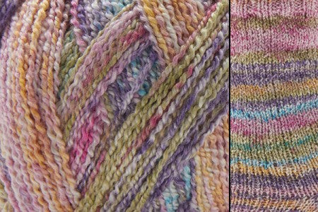 Bamboo Pop Sock Multi