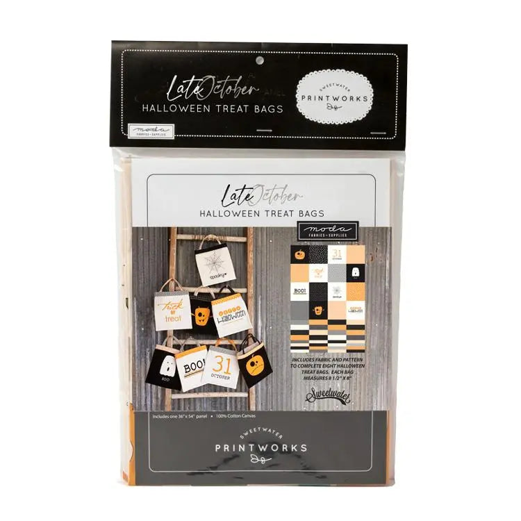 Printworks Late October Package Moda Panel - Prismatic Fiber Arts