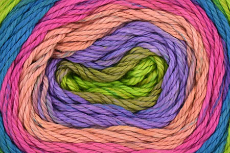 Cotton Supreme Waves Yarn - Prismatic Fiber Arts