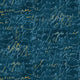 Prussian Fluidity Script Small Cotton 44”/45" Fabric Per Yard - Prismatic Fiber Arts