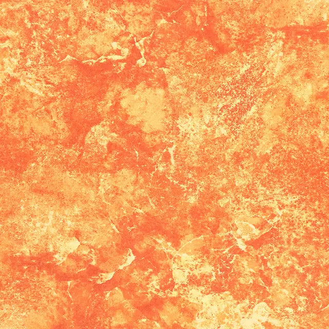 Orange Stonehenge Pumpkin Spice Basics 43/44 Fabric Per Yard - Prismatic Fiber Arts