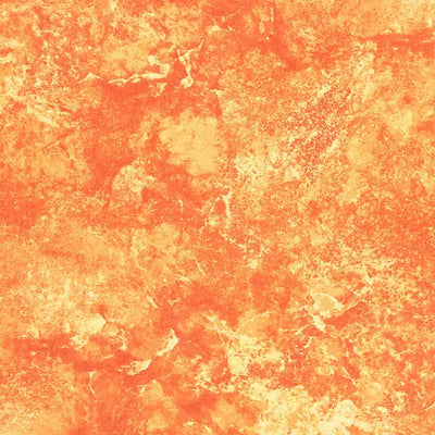 Orange Stonehenge Pumpkin Spice Basics 43/44 Fabric Per Yard - Prismatic Fiber Arts