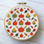 Pumpkin Fest Counted Cross Stitch DIY KIT - Prismatic Fiber Arts