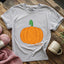 Pumpkin Purl T-shirt - Prismatic Fiber Arts