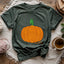 Pumpkin Purl T-shirt - Prismatic Fiber Arts