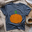 Pumpkin Purl T-shirt - Prismatic Fiber Arts