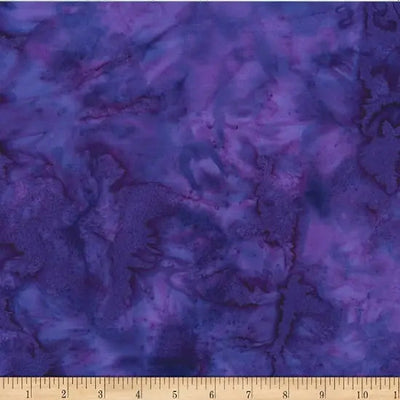 Purple Agate Watercolor Waves Wideback Fabric per yard - Prismatic Fiber Arts