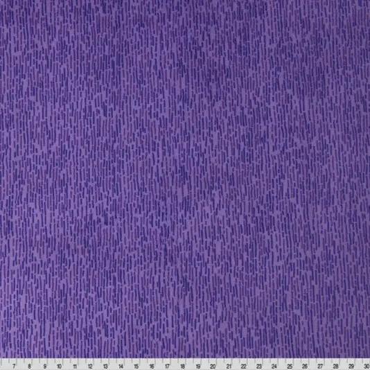 Purple Amethyst Dash Cuddle Extra Wide Fabric per yard - Prismatic Fiber Arts