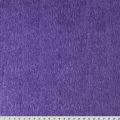 Purple Amethyst Dash Cuddle Extra Wide Fabric per yard - Prismatic Fiber Arts