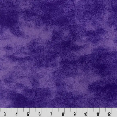 Purple Extra Wide Mist Cuddle Amethyst Fabric per yard - Prismatic Fiber Arts