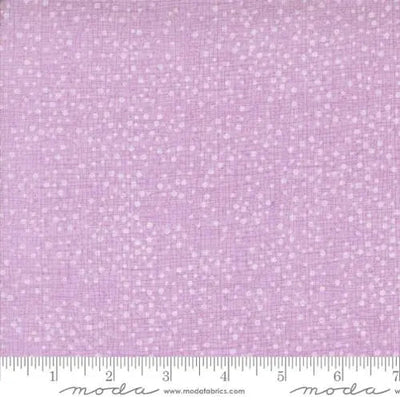 Purple Lavender Superbloom Dotty Thatched 44"/45" Fabric Per Yard - Prismatic Fiber Arts