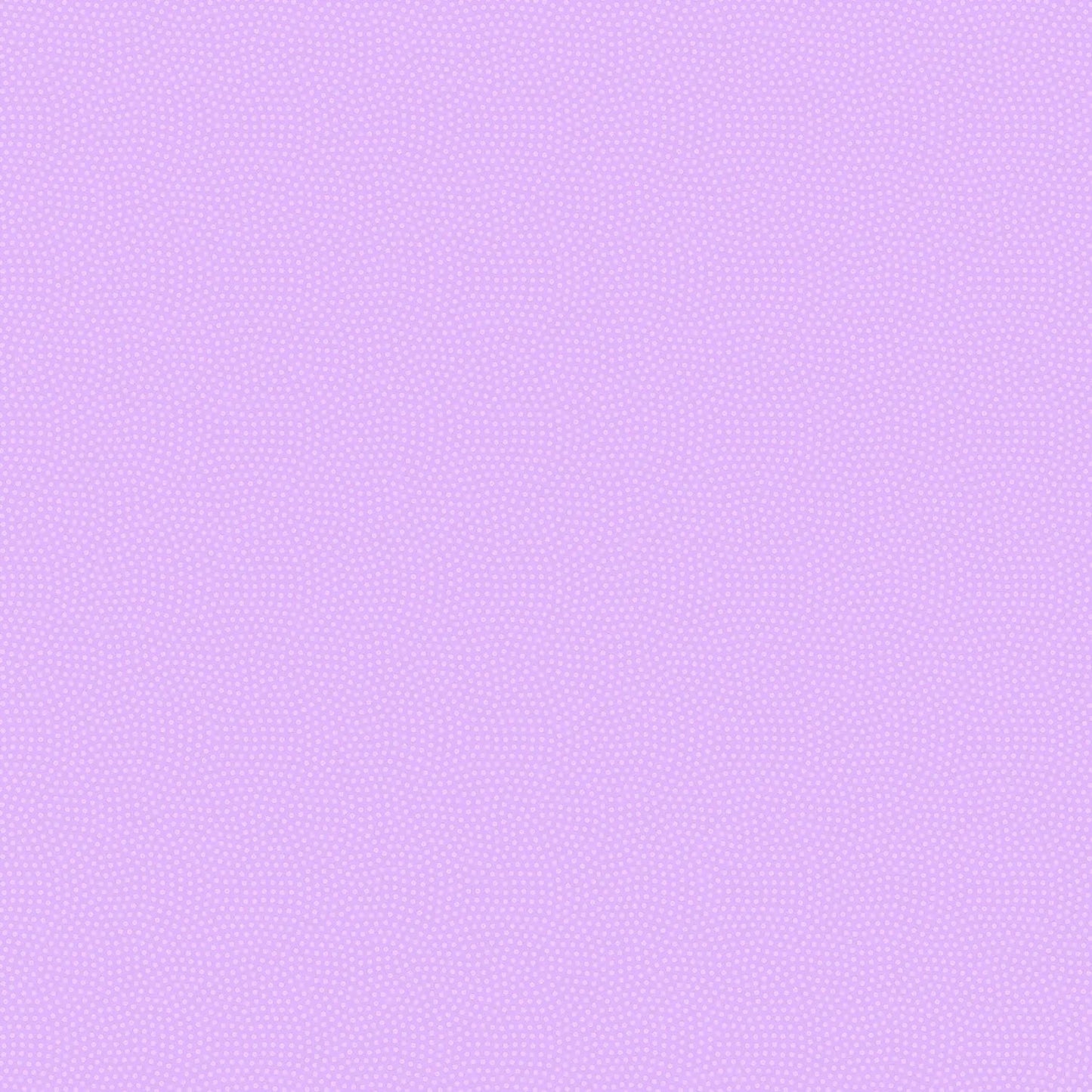 Purple Spin Lilac Cotton 44"/45" Fabric Per Yard - Prismatic Fiber Arts