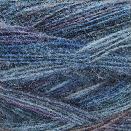 Creative Melange Garzato Aran Wonderball Yarn - Prismatic Fiber Arts