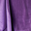 Purple Wineberry Cuddle 3 Extra Wide Solid Fabric per yard - Prismatic Fiber Arts